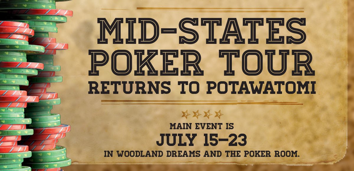 Mid-States Poker Tour