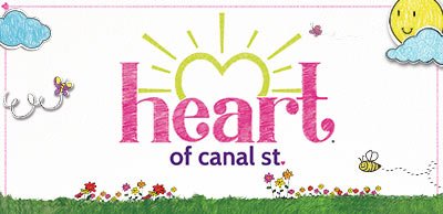 Heart of canal street 