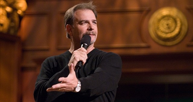 Bill Engvall in Milwaukee at Potawatomi - Q&A session