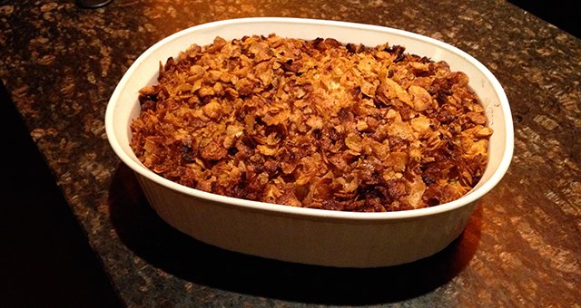 Cheesey Potatoes - Holiday Recipe Collection