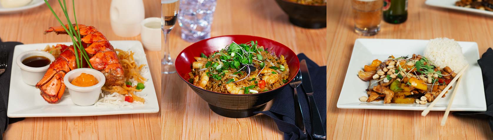 RuYi - Authentic Asian Cuisine