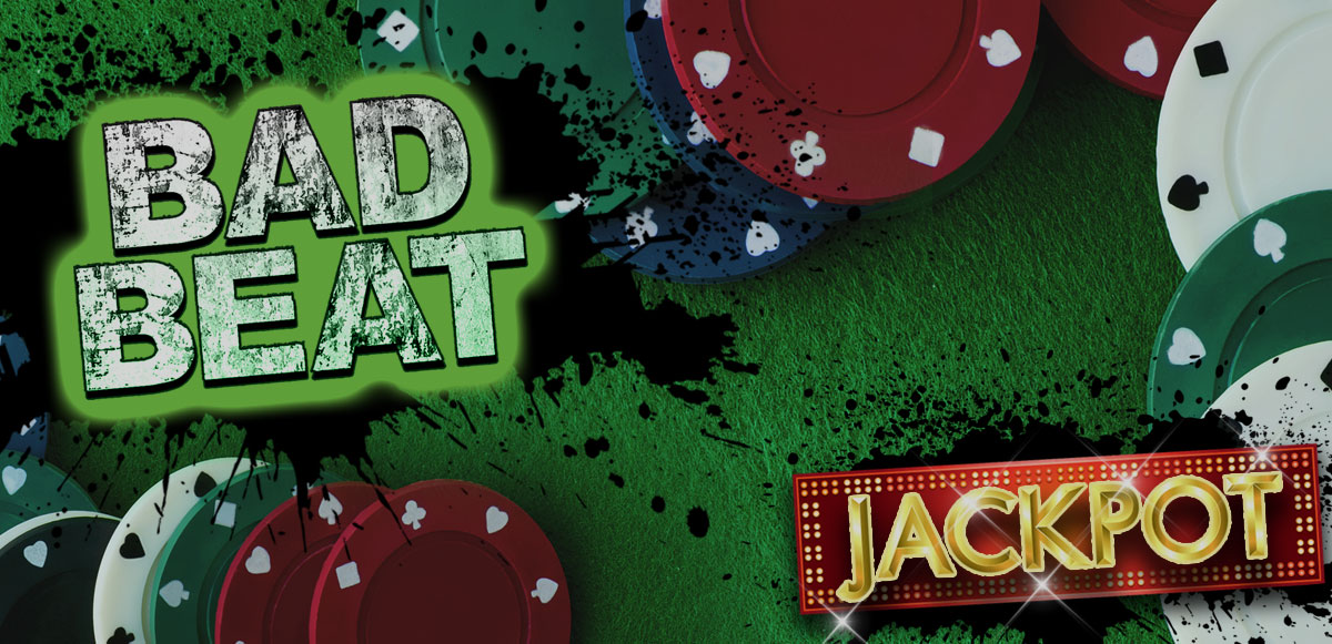 Bad Beat Jackpot Background