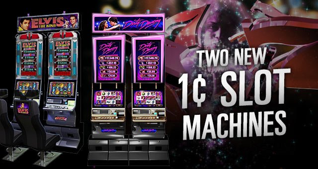 New Penny Slots Machines