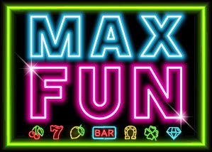 Max Fun - slots at Potawatomi