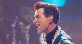 Milwaukee Concert - Chris Isaak