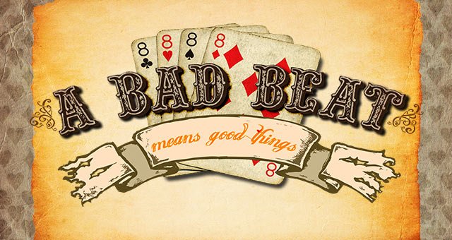 Bad Beat Poker at Potawatomi Bingo Casino in Milwaukee, Wisconsin