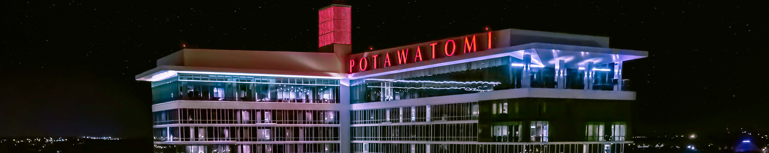 Potawatomi Hotel & Casino