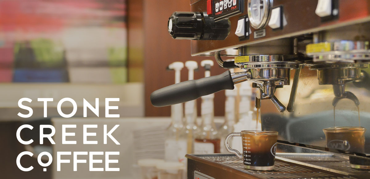 Stone Creek Coffee - Cafe