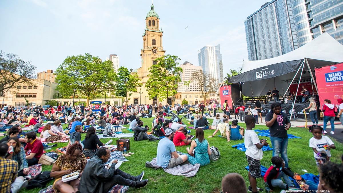 Jazz in the Park | Summer Concerts in Milwaukee 