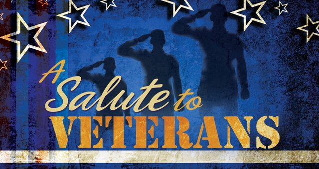 Casino Arizona Veterans Day Special