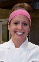 Executive Pastry Chef Jessica Grover
