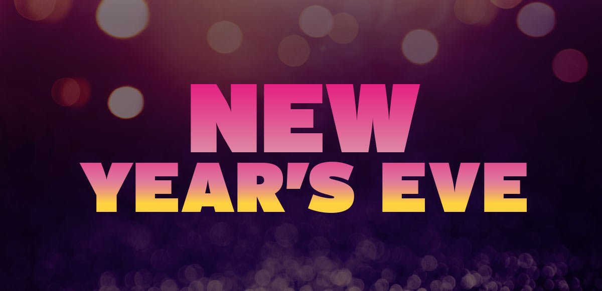 New Year's Eve at Potawatomi Hotel & Casino