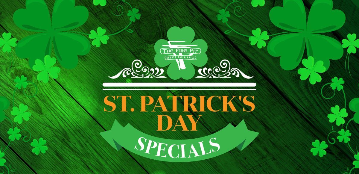 St Patrick S Day Specials Potawatomi Hotel And Casino