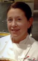 Chef Maggie from Wild Earth Cucina Italiana at Potawatomi