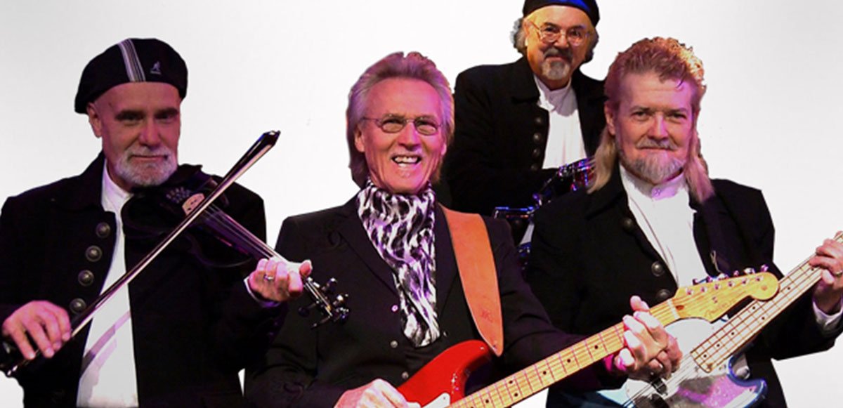 Larry Lynne Band :: Potawatomi Hotel & Casino