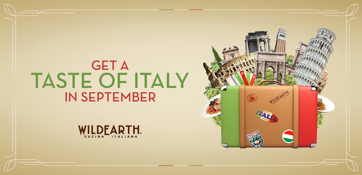 Taste of Italy Potawatomi Hotel & Casino