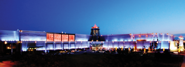 Potawatomi Bingo Casino