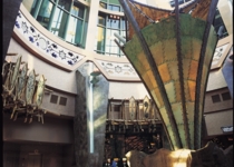 Grand Lobby, 2000
