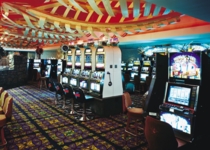 Expanded casino floor, 2000