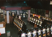 In 1992, slot machines are introduced for the first time – a major turning point in the casino’s history.