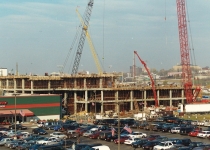 Casino expansion site, 1999