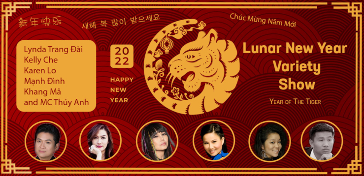 Lunar New Year Variety Show
