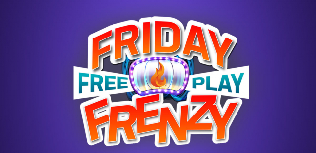 Friday Free Play Frenzy