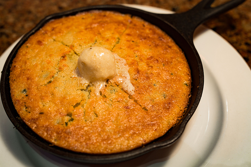 Skillet Corn Bread