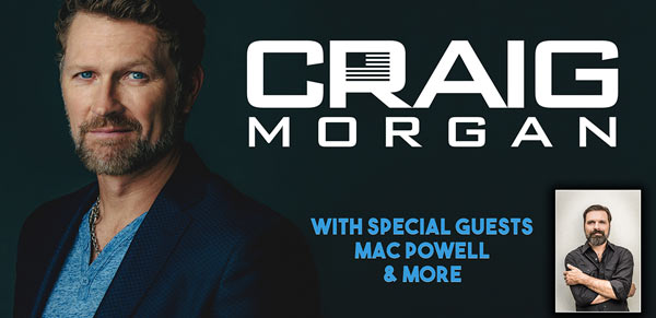 Craig Morgan Craig Morgan